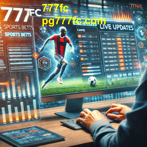 Apostas Esportivas: A Nova Fronteira do Entretenimento no 777fc